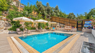 VKV9339 Villa Kalkan