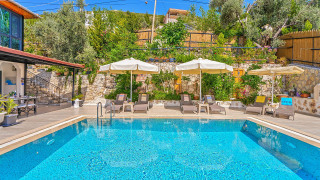 VKV9339 Villa Kalkan