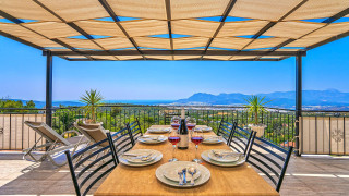 VKV9339 Villa Kalkan