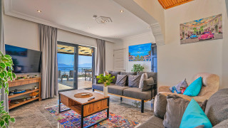 VKV9339 Villa Kalkan