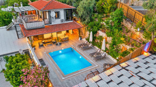 VKV9339 Villa Kalkan