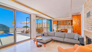 VKV9035 Villa Kalkan