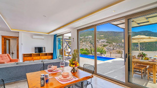 VKV9035 Villa Kalkan