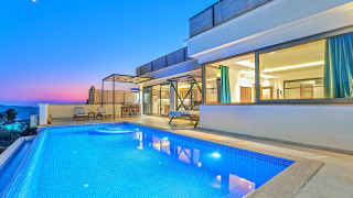 VKV9035 Villa Kalkan