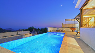 VKV9035 Villa Kalkan