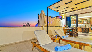 VKV9035 Villa Kalkan
