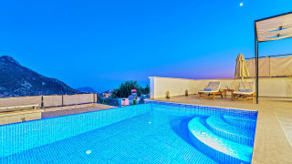VKV9035 Villa Kalkan