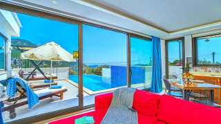 VKV2329 Villa Kalkan