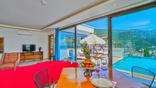 VKV2329 Villa Kalkan