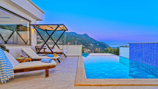 VKV2329 Villa Kalkan