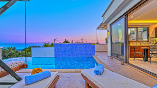 VKV2329 Villa Kalkan