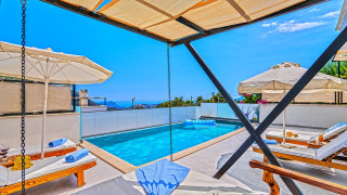 VKV7923 Villa Kalkan