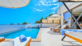 VKV7923 Villa Kalkan