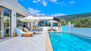 VKV7923 Villa Kalkan