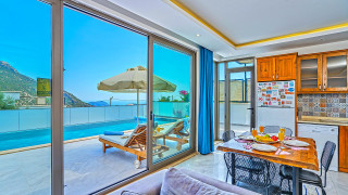 VKV7923 Villa Kalkan