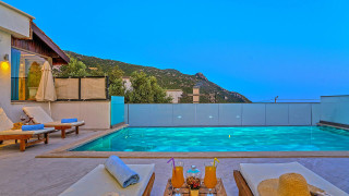 VKV7923 Villa Kalkan