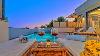 VKV7923 Villa Kalkan