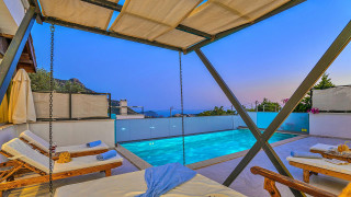 VKV7923 Villa Kalkan