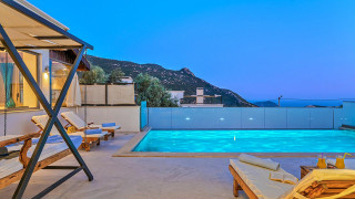 VKV7923 Villa Kalkan