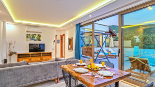 VKV7923 Villa Kalkan