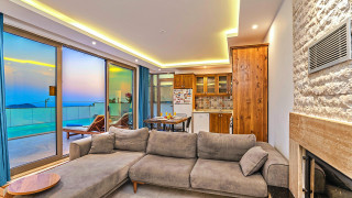 VKV7923 Villa Kalkan