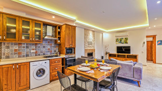 VKV7923 Villa Kalkan