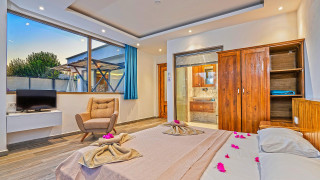 VKV7923 Villa Kalkan