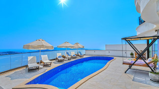 VKV3289 Villa Kalkan