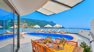 VKV3289 Villa Kalkan