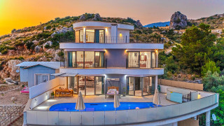 VKV3289 Villa Kalkan