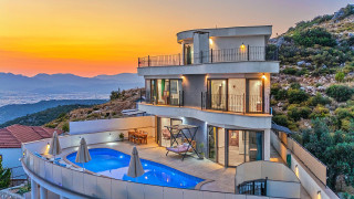 VKV3289 Villa Kalkan