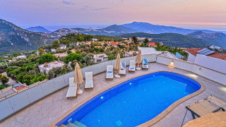 VKV3289 Villa Kalkan