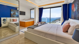 BVK1267 Balayı Villası