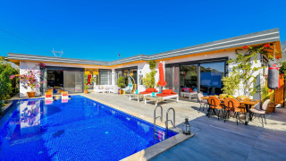 VKV8060 Villa Kalkan