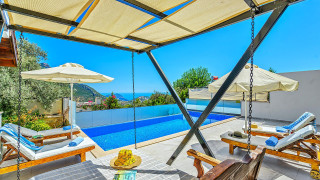 VKV2991 Villa Kalkan