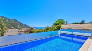 VKV2991 Villa Kalkan