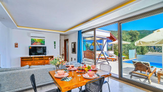 VKV2991 Villa Kalkan