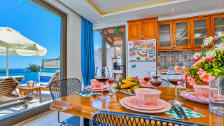 VKV2991 Villa Kalkan