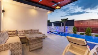 VKV1728 Villa Kalkan