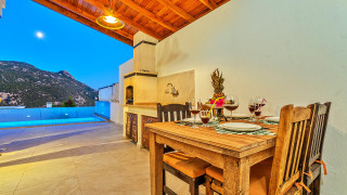 VKV2991 Villa Kalkan