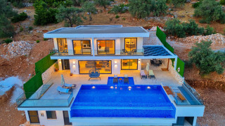 VKV6210 Villa Kalkan