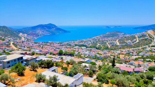 VKV6210 Villa Kalkan