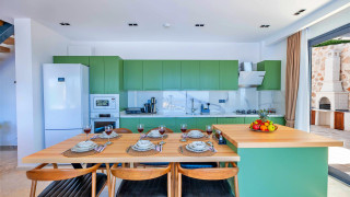 VKV6210 Villa Kalkan