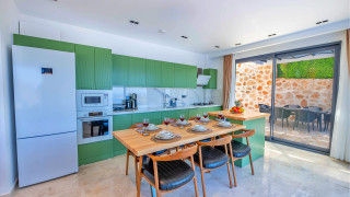 VKV6210 Villa Kalkan