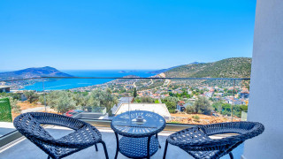 VKV6210 Villa Kalkan