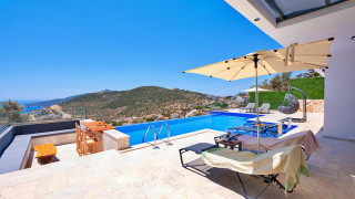 VKV6210 Villa Kalkan