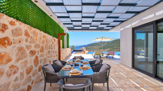 VKV6210 Villa Kalkan