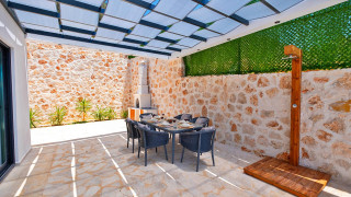 VKV6210 Villa Kalkan