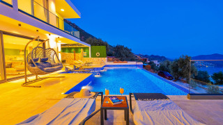 VKV6210 Villa Kalkan