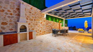 VKV6210 Villa Kalkan